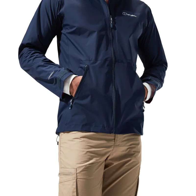 Berghaus Mens Deluge Pro 2.0 Shell Jacket - Dusk-11