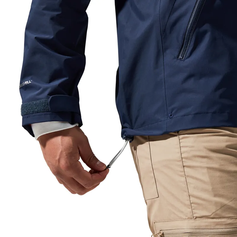 Berghaus Mens Deluge Pro 2.0 Shell Jacket - Dusk-12