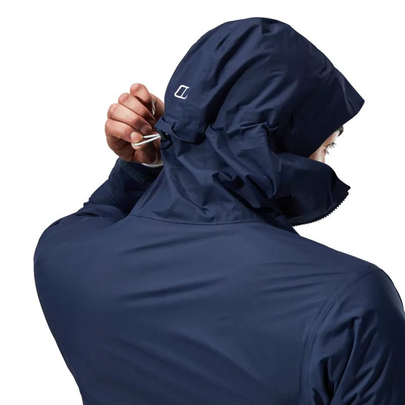 Berghaus Mens Deluge Pro 2.0 Shell Jacket - Dusk-10