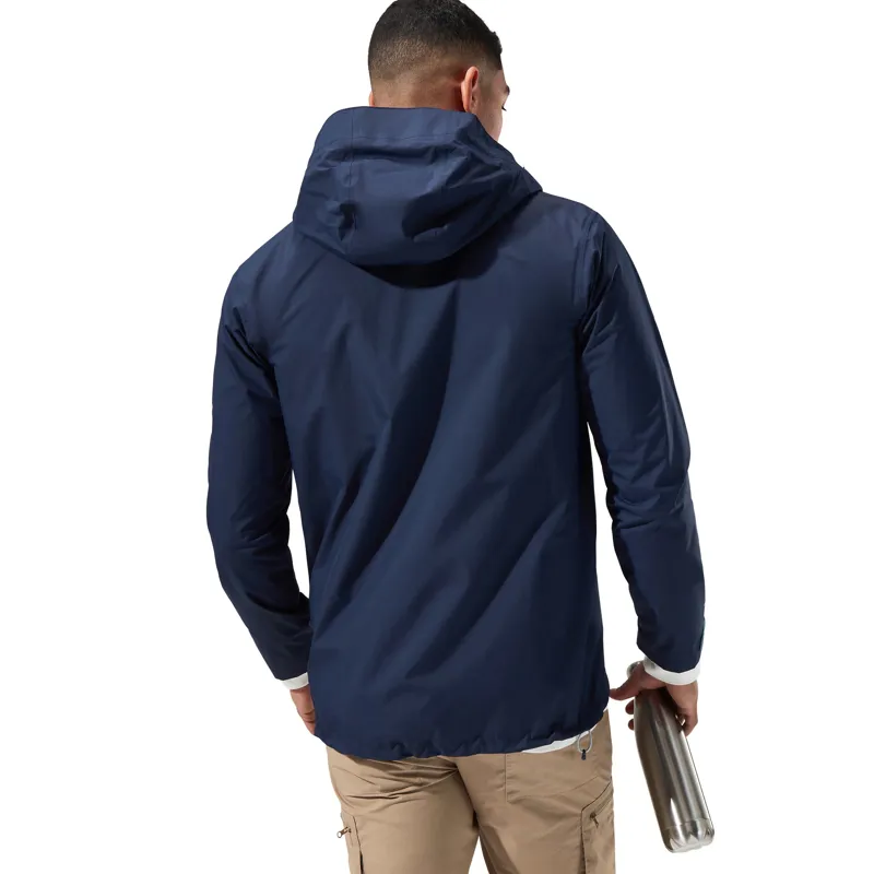 Berghaus Mens Deluge Pro 2.0 Shell Jacket - Dusk-4