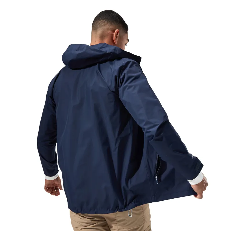 Berghaus Mens Deluge Pro 2.0 Shell Jacket - Dusk-8