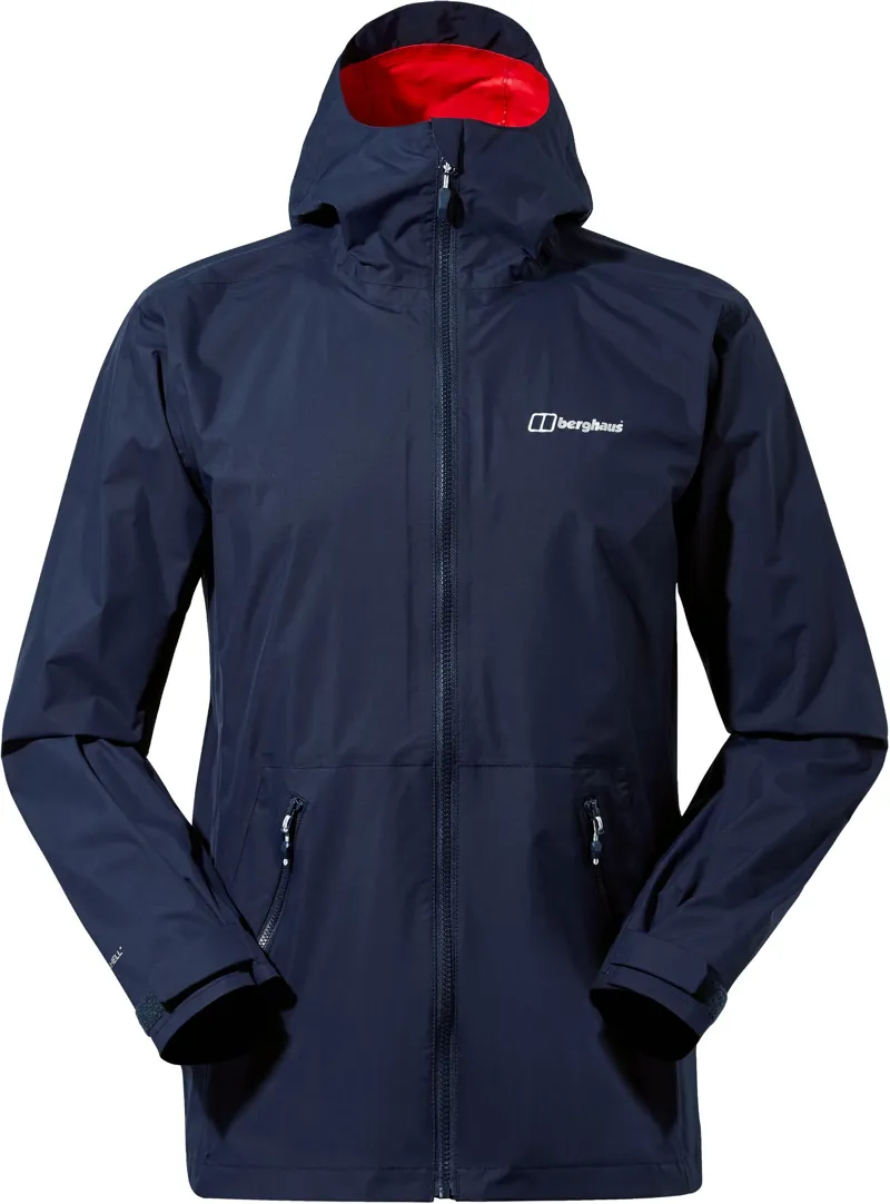 Berghaus Mens Deluge Pro 2.0 Shell Jacket - Dusk