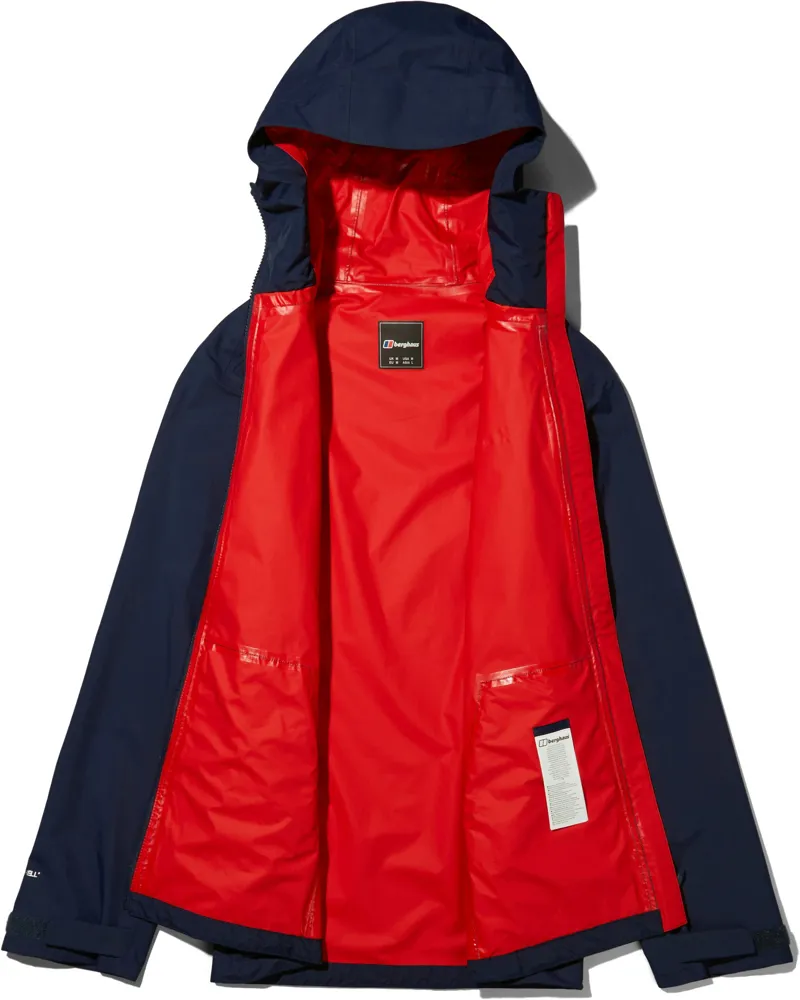 Berghaus Mens Deluge Pro 2.0 Shell Jacket - Dusk-2