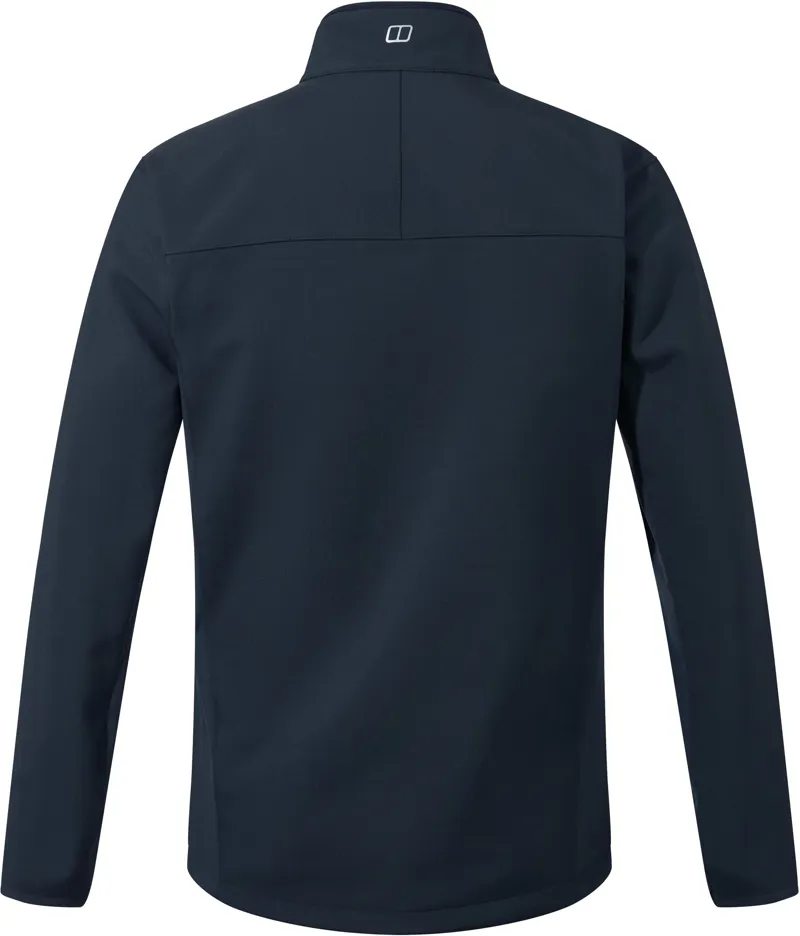 Berghaus Mens Ghlas 2.0 Softshell Jacket - Black-1