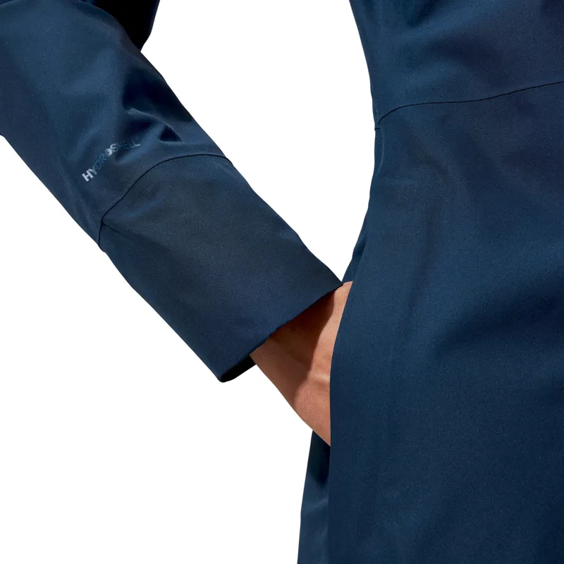 Berghaus Womens Omeara Long Shell Jacket - Dusk-10