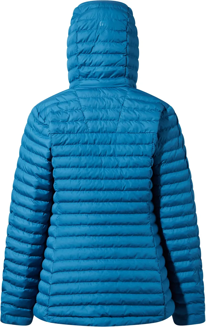 Berghaus Womens Nula Maternity 2in1 Hood Jacket - Deep Ocean-1