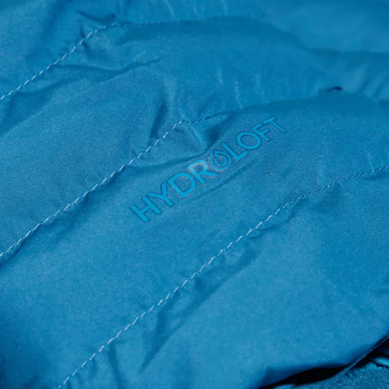 Berghaus Womens Nula Maternity 2in1 Hood Jacket - Deep Ocean-5