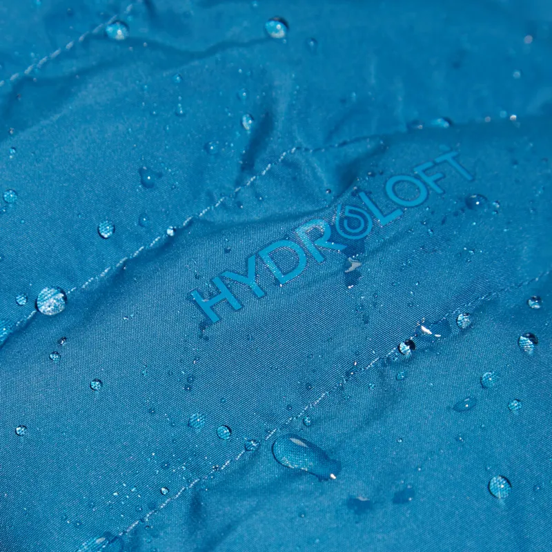 Berghaus Womens Nula Maternity 2in1 Hood Jacket - Deep Ocean-4