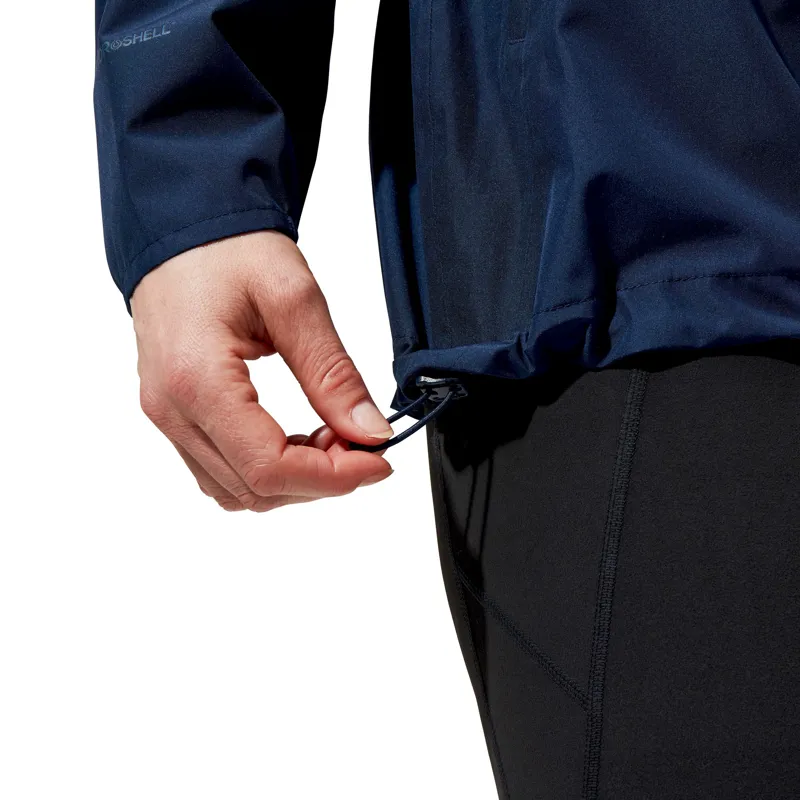 Berghaus Womens Deluge Pro 3.0 Jacket - Dusk-11