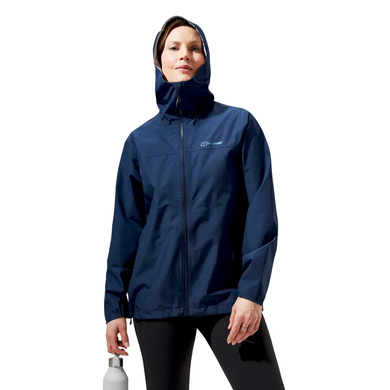 Berghaus Womens Deluge Pro 3.0 Jacket - Dusk-3