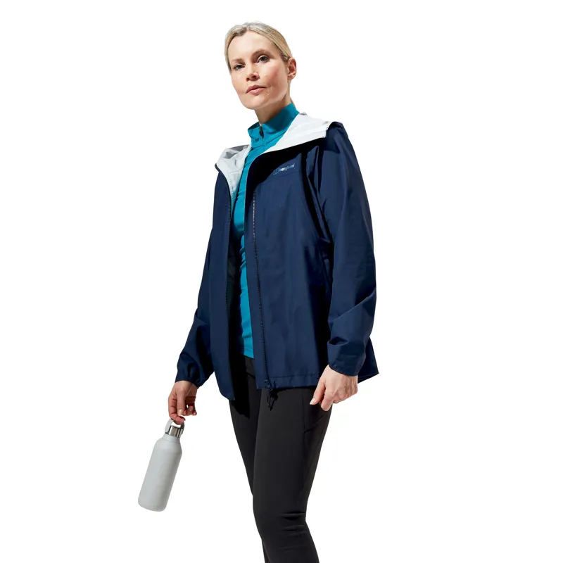 Berghaus Womens Deluge Pro 3.0 Jacket - Dusk-4