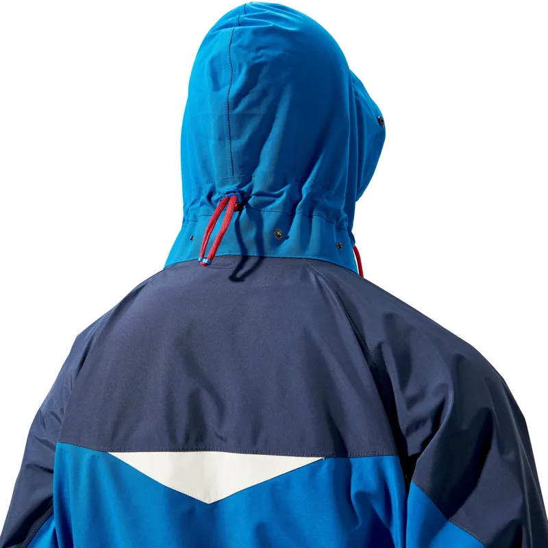 Berghaus Unisex Mera Peak 2000 Jacket - Aquatic-Dusk-Linen White-12