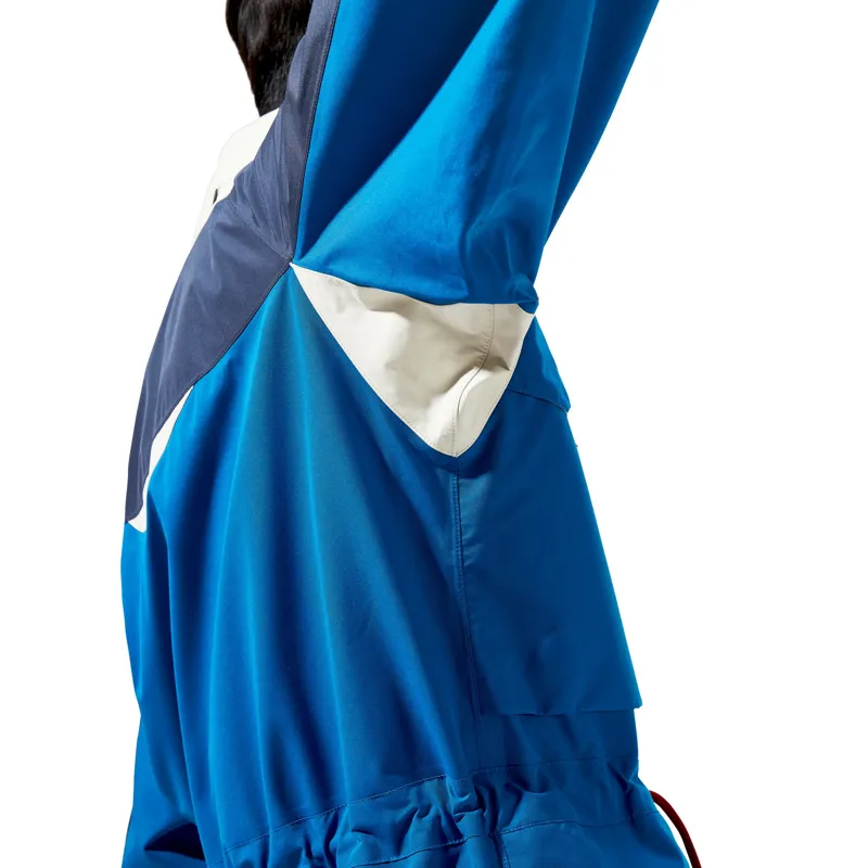 Berghaus Unisex Mera Peak 2000 Jacket - Aquatic-Dusk-Linen White-11