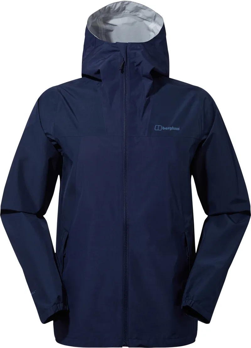 Berghaus Mens Deluge Pro 3.0 Jacket - Dusk-Navy Blazer