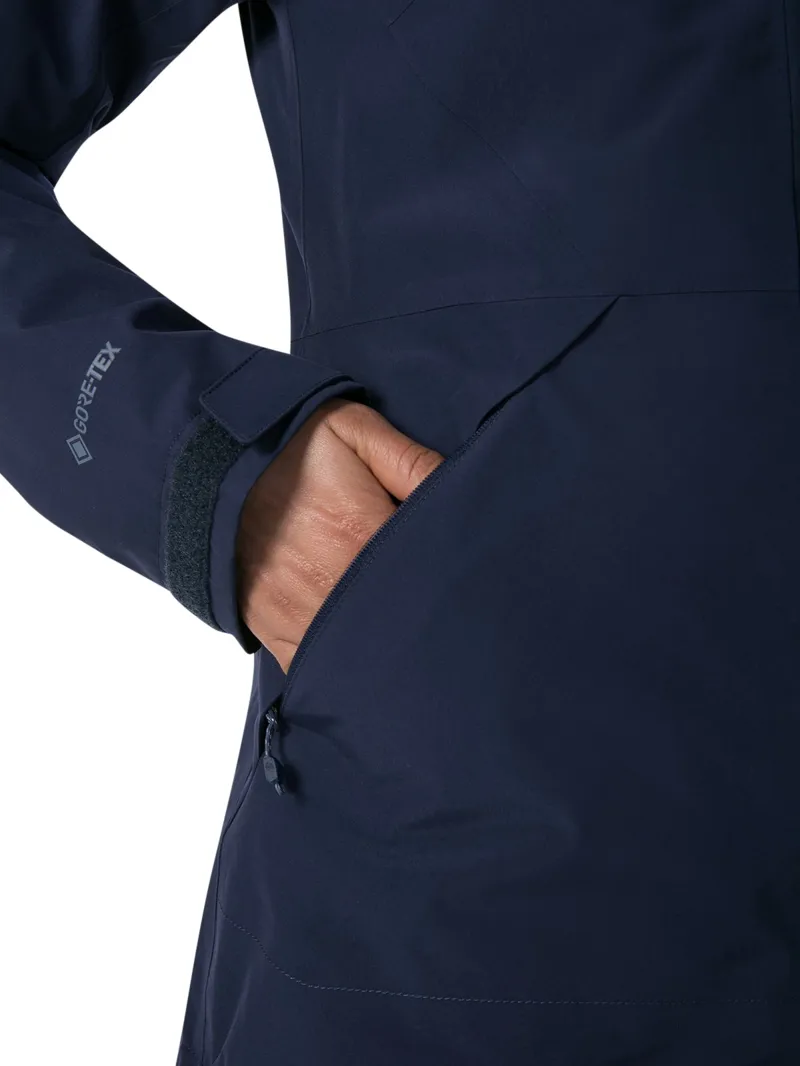 Berghaus Womens Highland Ridge Jacket IA - Dusk-11