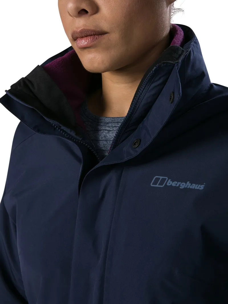 Berghaus Womens Highland Ridge Jacket IA - Dusk-6