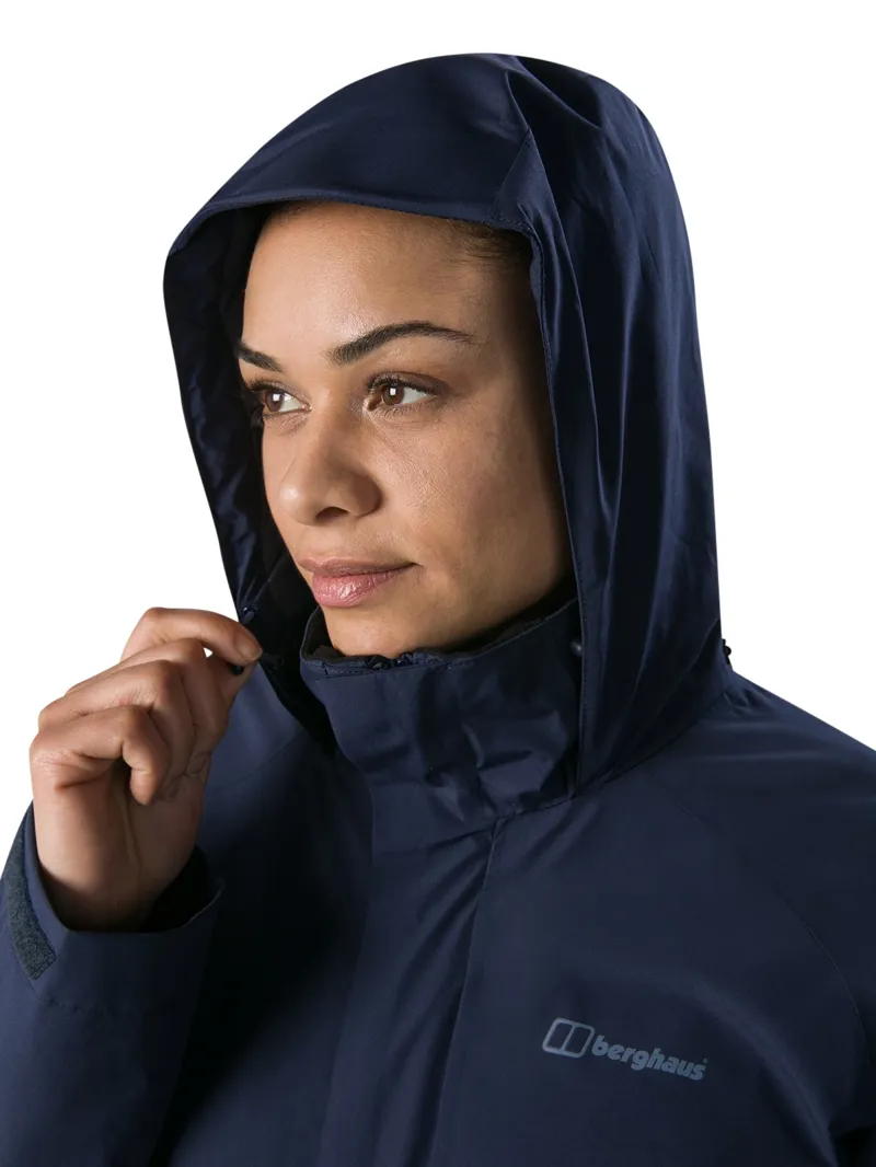 Berghaus Womens Highland Ridge Jacket IA - Dusk-8