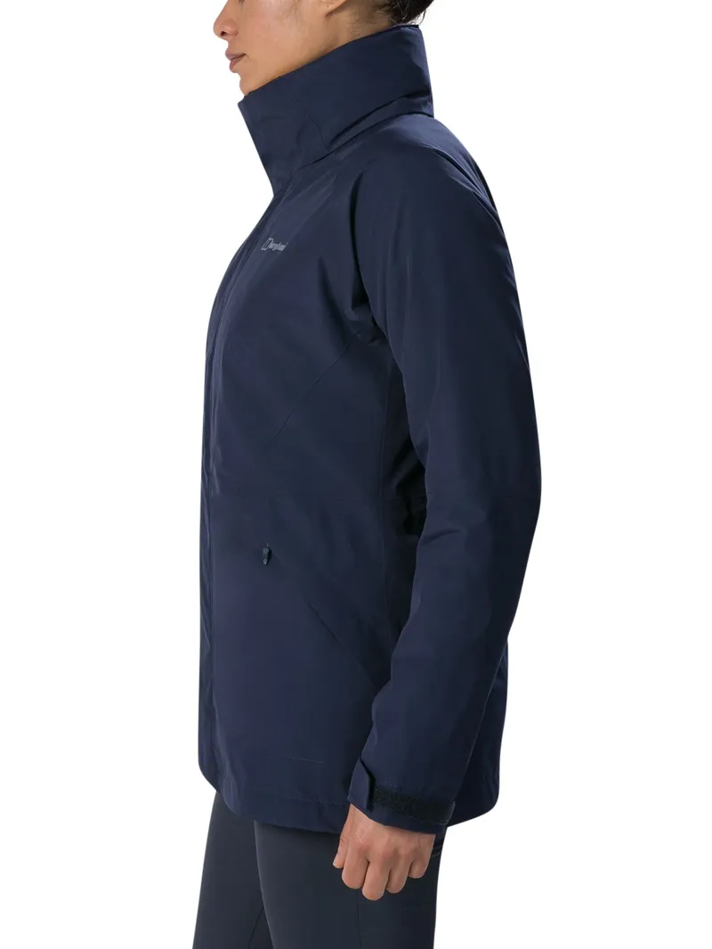 Berghaus Womens Highland Ridge Jacket IA - Dusk-4