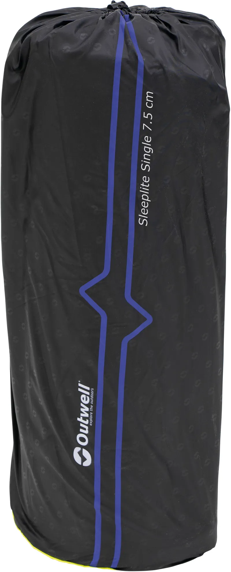 Outwell Sleeplite Single Self Inflating Mat - 7.5cm-2