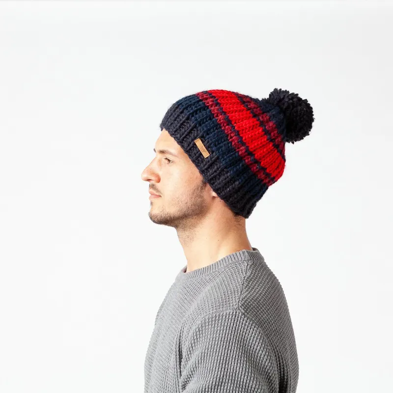 Barts Dillen Beanie - Capsicum