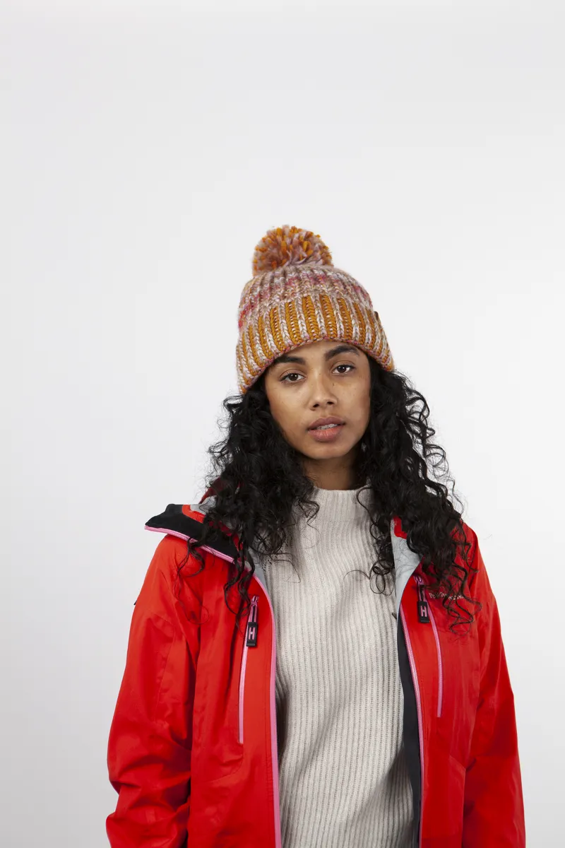 Barts Jevon Beanie - Magenta-1