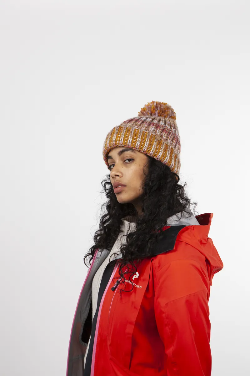 Barts Jevon Beanie - Magenta-3