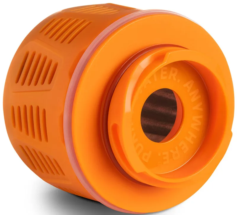 GRAYL GeoPress Cartridge - Orange