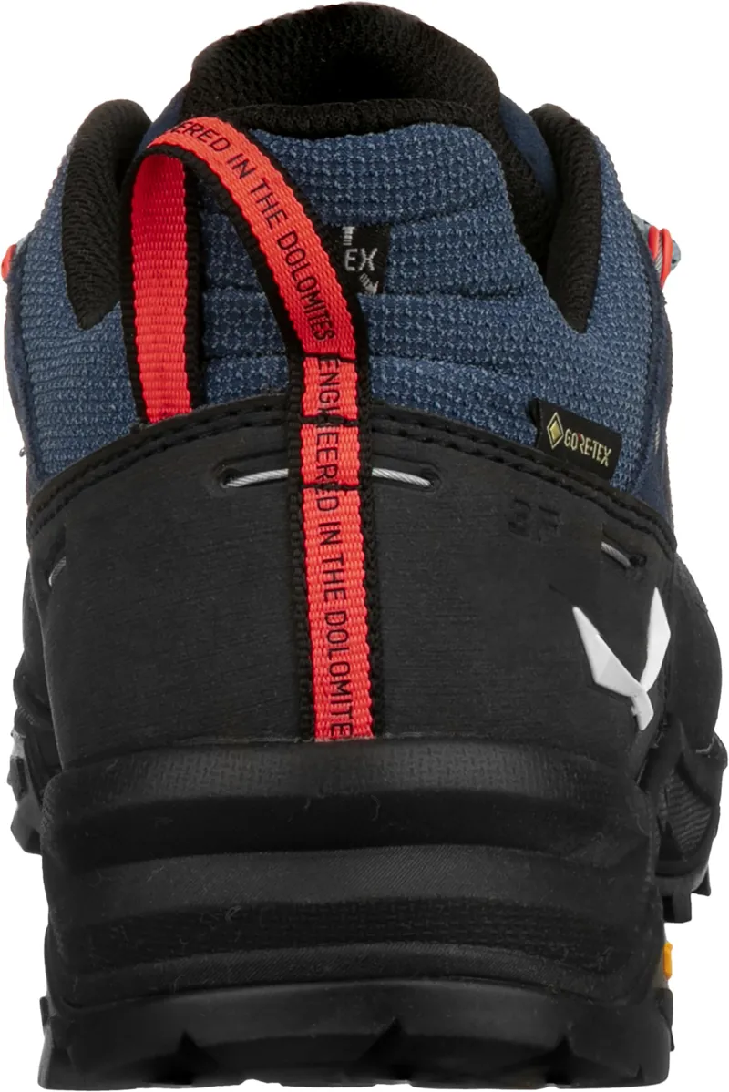 Salewa Womens Alp Trainer 2 GTX Shoes - Dark Denim-Black-3