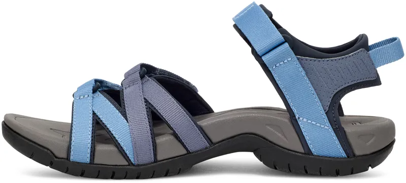Teva Womens Tirra Sandals - Blue Multi-2