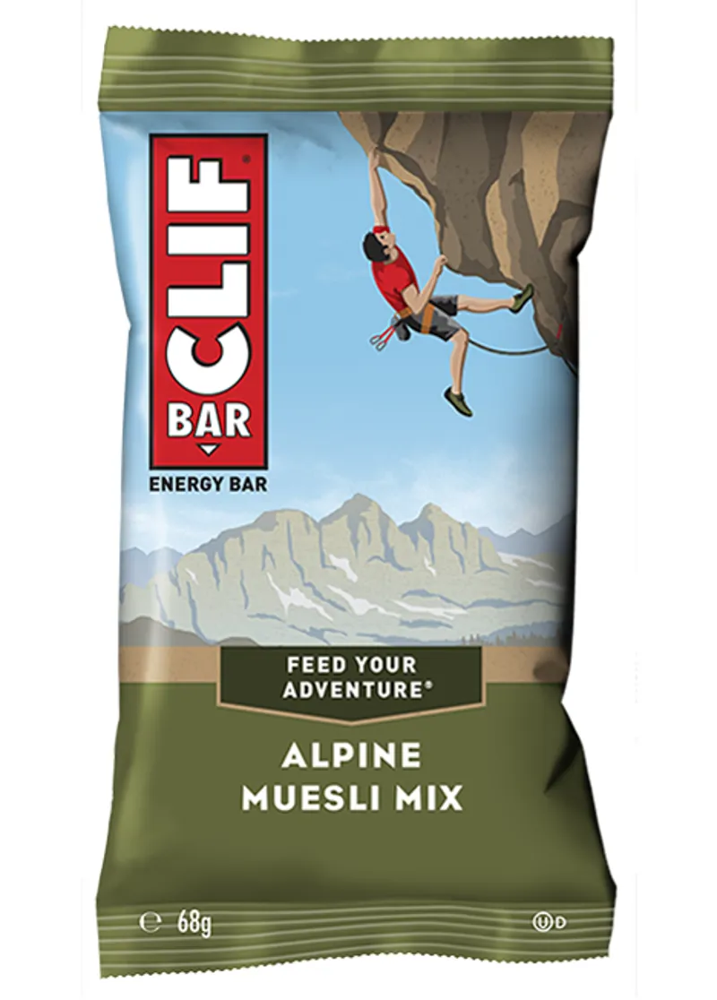 CLIF Clif Bar - Alpine Muesli Mix