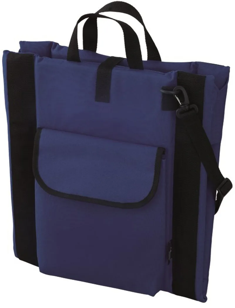 Outwell Cardiel Folding Chair - Classic Blue-1