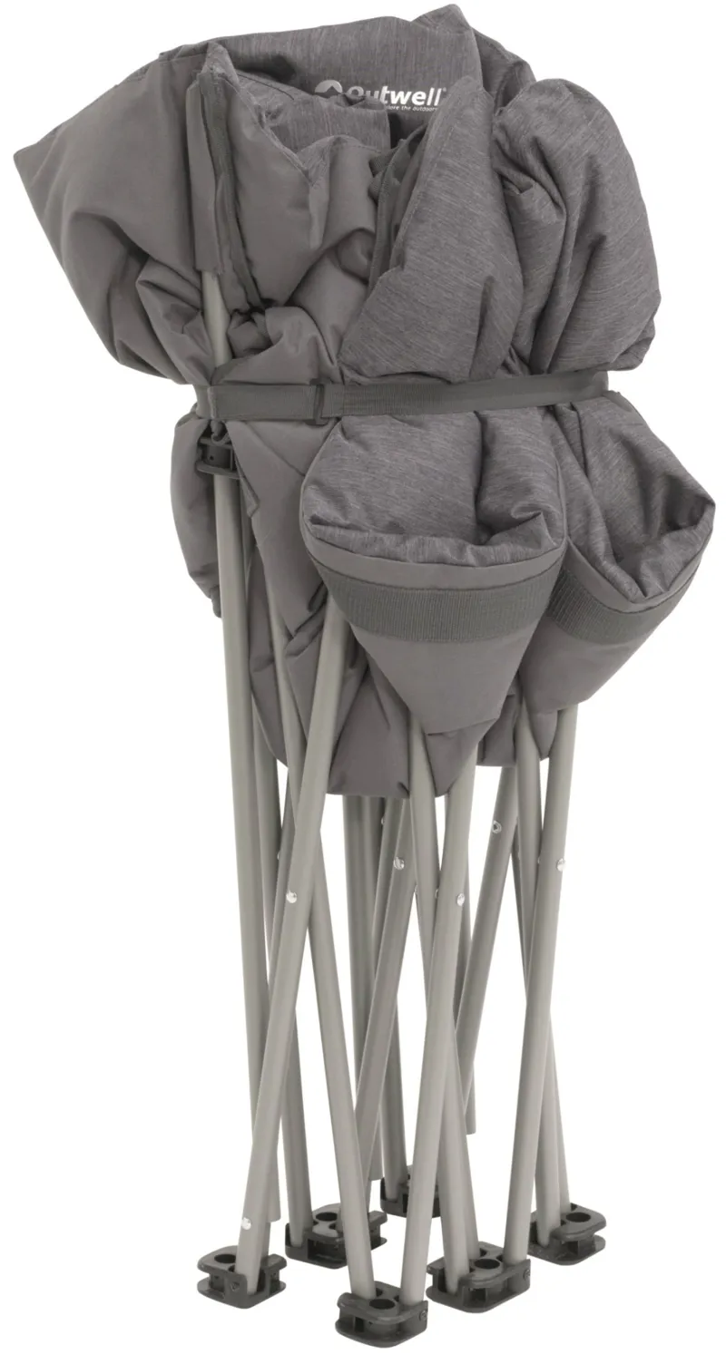 Outwell Sardis Lake Camping Sofa-2