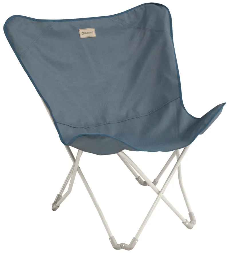 Outwell Sandsend Camping Chair - Ocean Blue