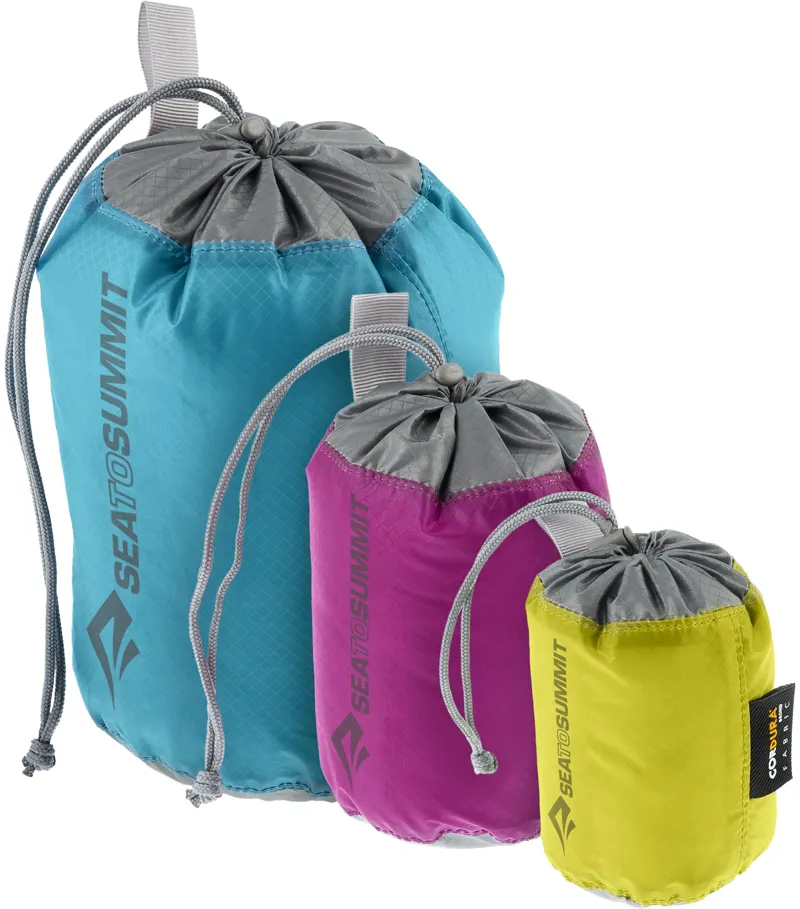 Sea To Summit Travelling Light Stuff Sack Set