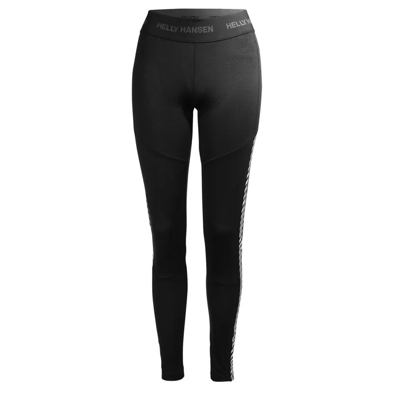 Helly Hansen Womens Lifa Pant - Black