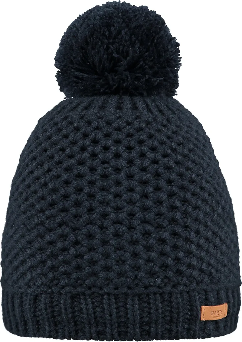Barts Kvinna Beanie - Navy