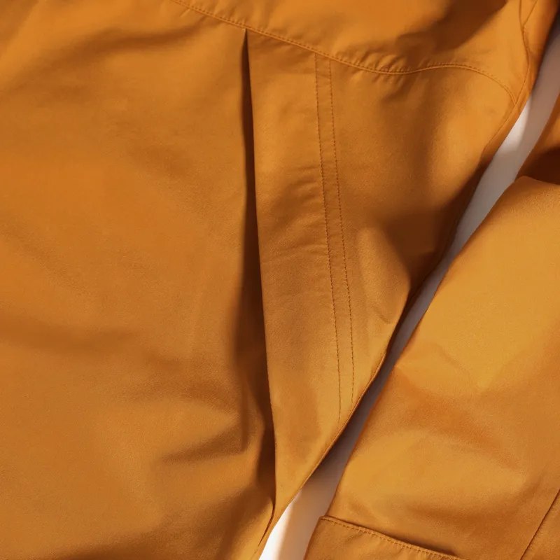 The North Face Mens Dryzzle FutureLight Jacket - Citrine Yellow-10