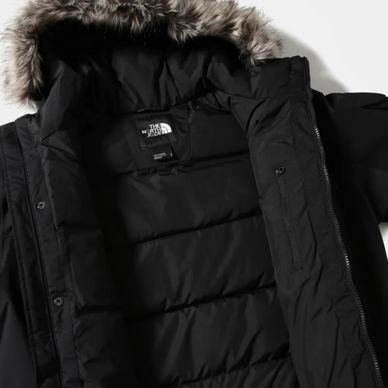 The North Face Mens Recycled Gotham Jacket - TNF Black-8