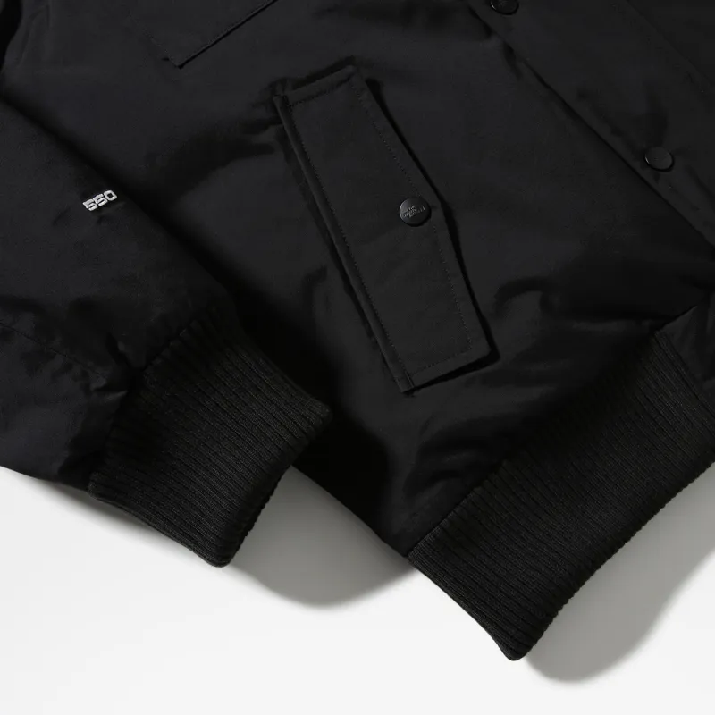 The North Face Mens Recycled Gotham Jacket - TNF Black-7