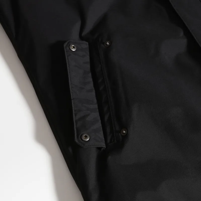 The North Face Mens Recycled Zaneck Jacket - TNF Black-7