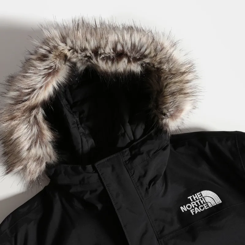 The North Face Mens Recycled Zaneck Jacket - TNF Black-3