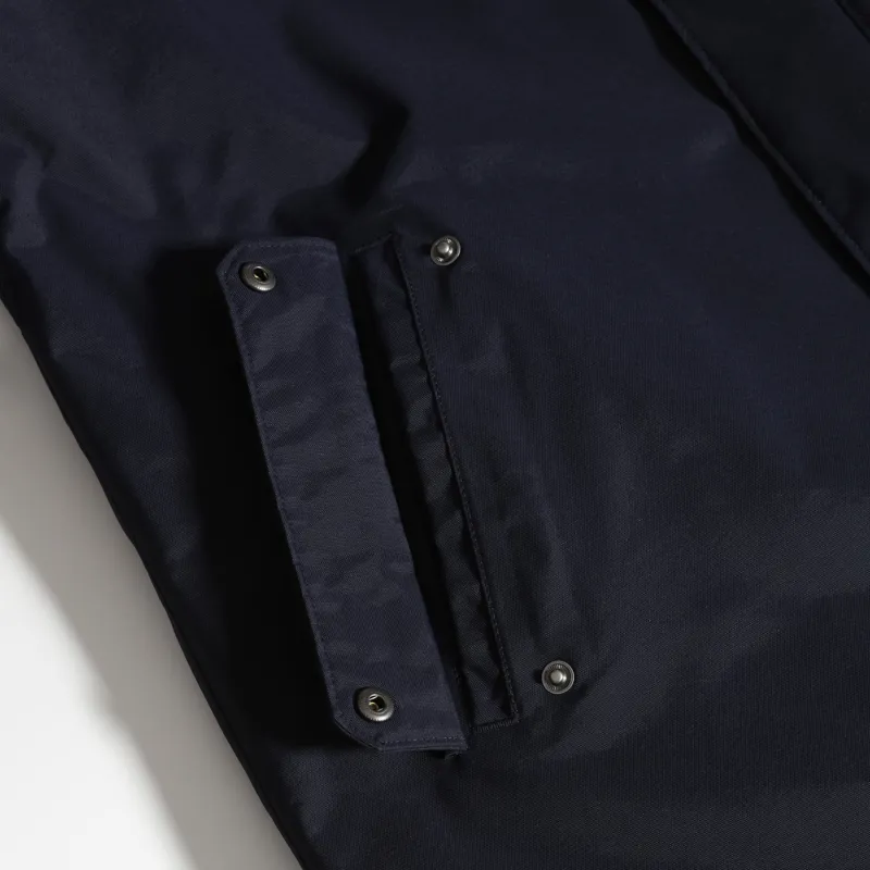 The North Face Mens Recycled Zaneck Jacket - Aviator Navy-9