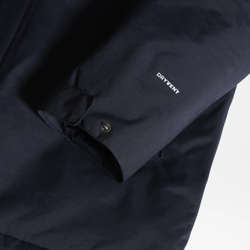 The North Face Mens Recycled Zaneck Jacket - Aviator Navy-10