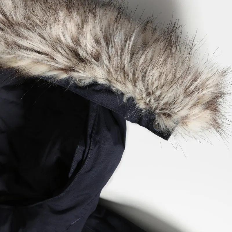 The North Face Mens Recycled Zaneck Jacket - Aviator Navy-8