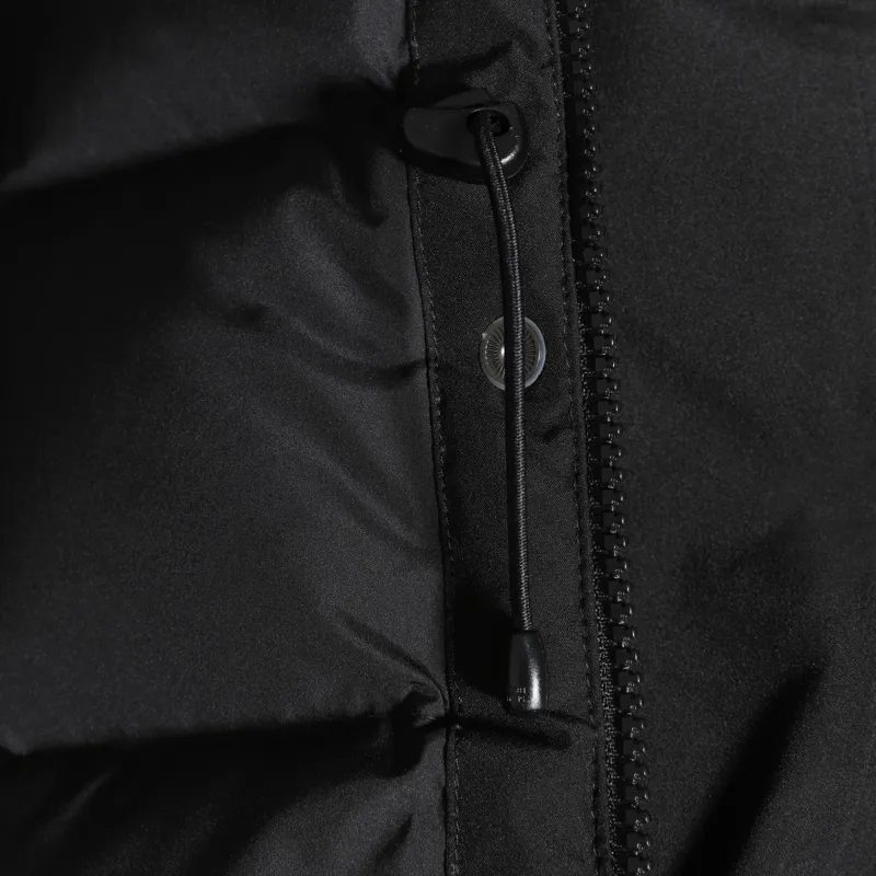 The North Face Womens Recycled Brooklyn Parka - TNF Black-10