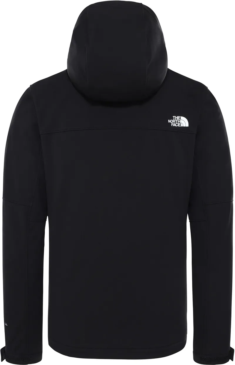 The North Face Mens Diablo Softshell Jacket - TNF Black - TNF Black-1