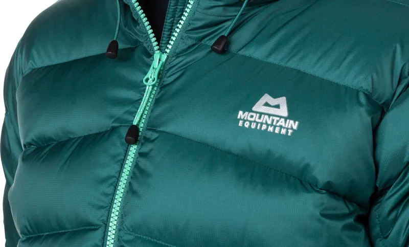 Mountain Equipment Womens Senja Jacket - Barbados Red-5