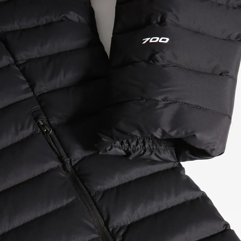 The North Face Womens Stretch Down Jacket - TNF Black-7