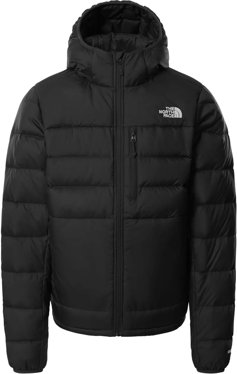 The North Face Mens Aconcagua 2 Hoodie - TNF Black
