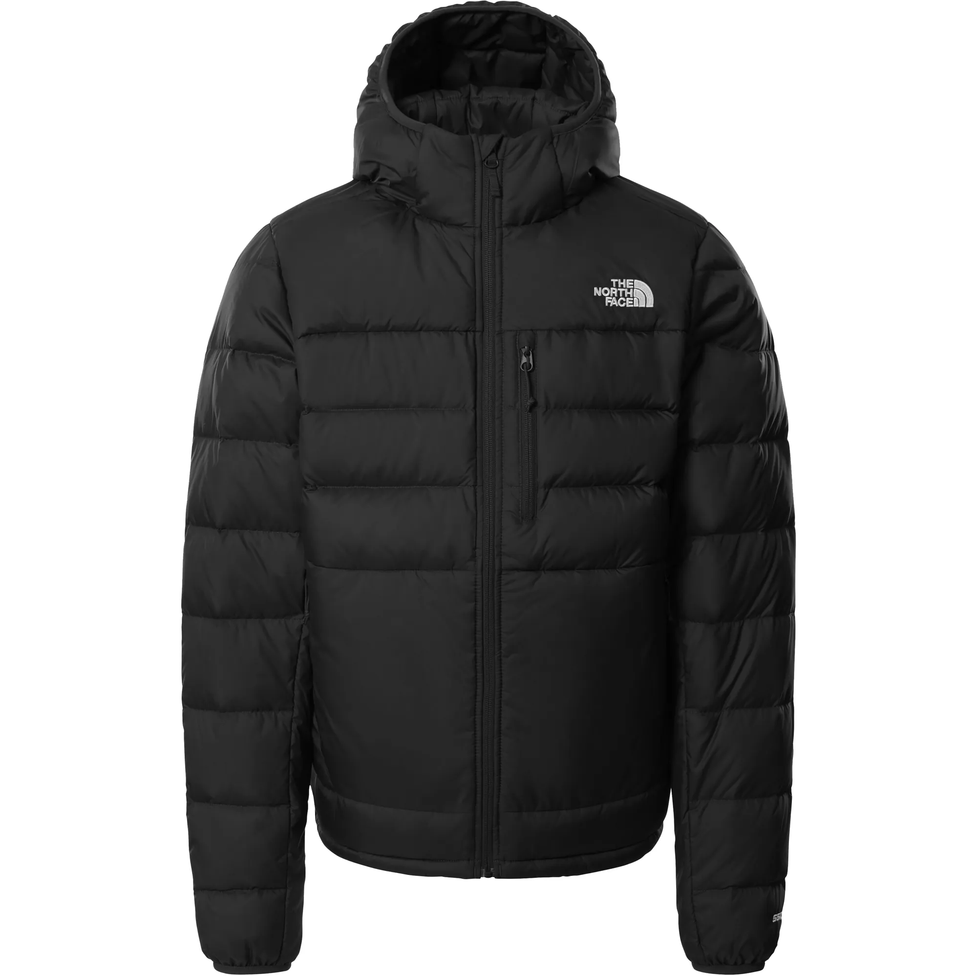 The North Face Mens Aconcagua Hoodie TNF Black1